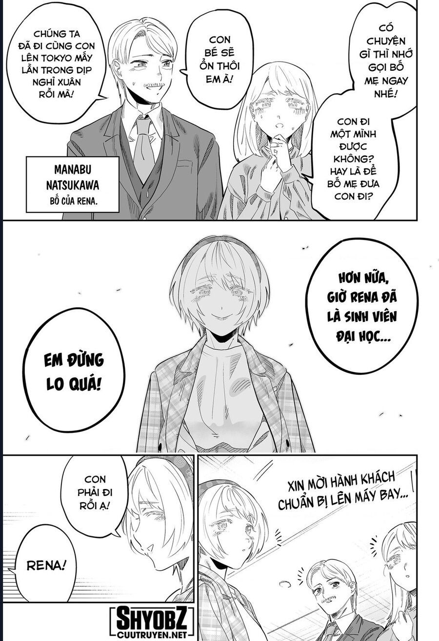 Dosanko Gyaru Is Mega Cute Chapter 115 - 21