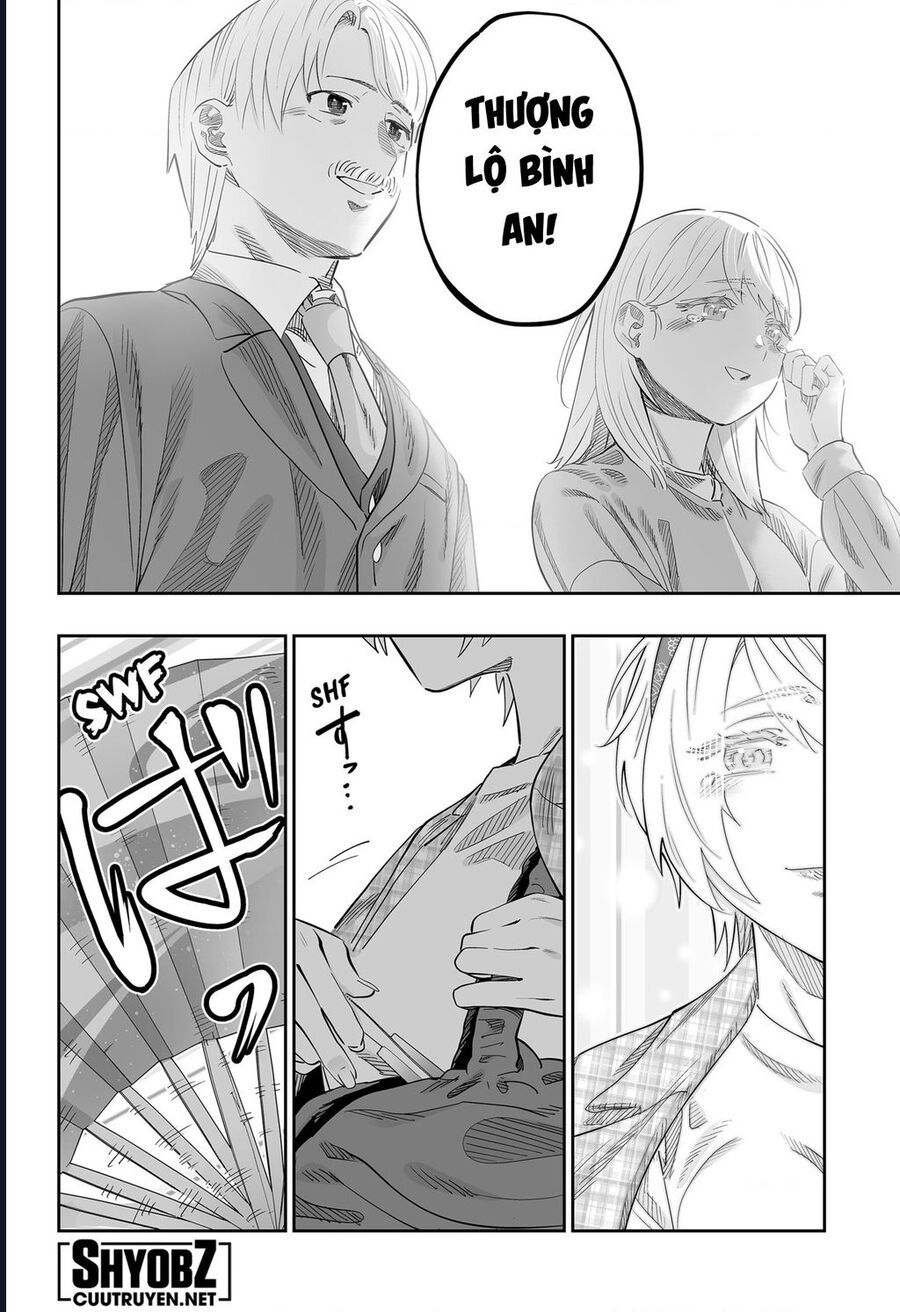 Dosanko Gyaru Is Mega Cute Chapter 115 - 22