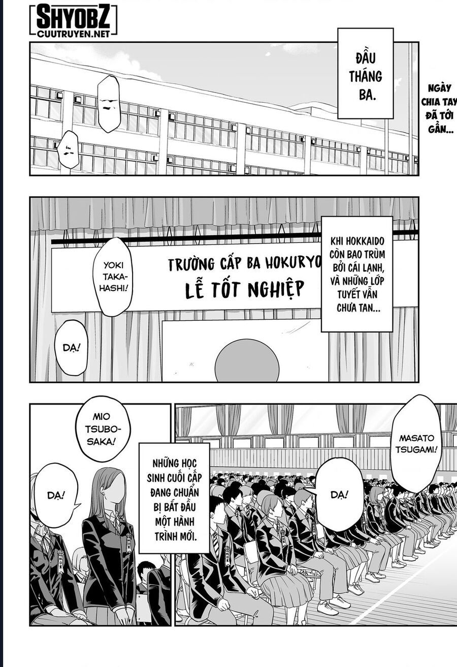 Dosanko Gyaru Is Mega Cute Chapter 115 - 4