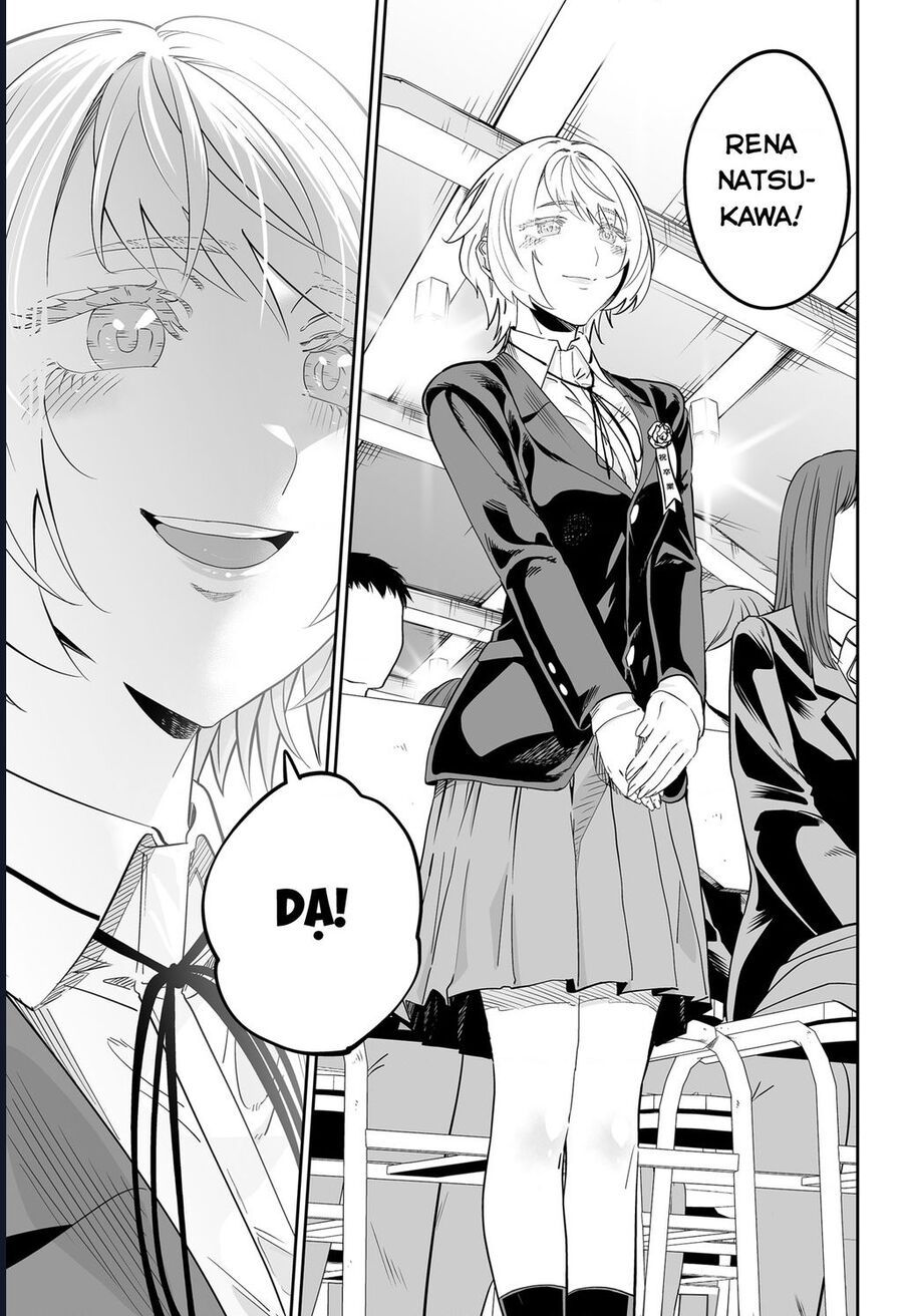 Dosanko Gyaru Is Mega Cute Chapter 115 - 5