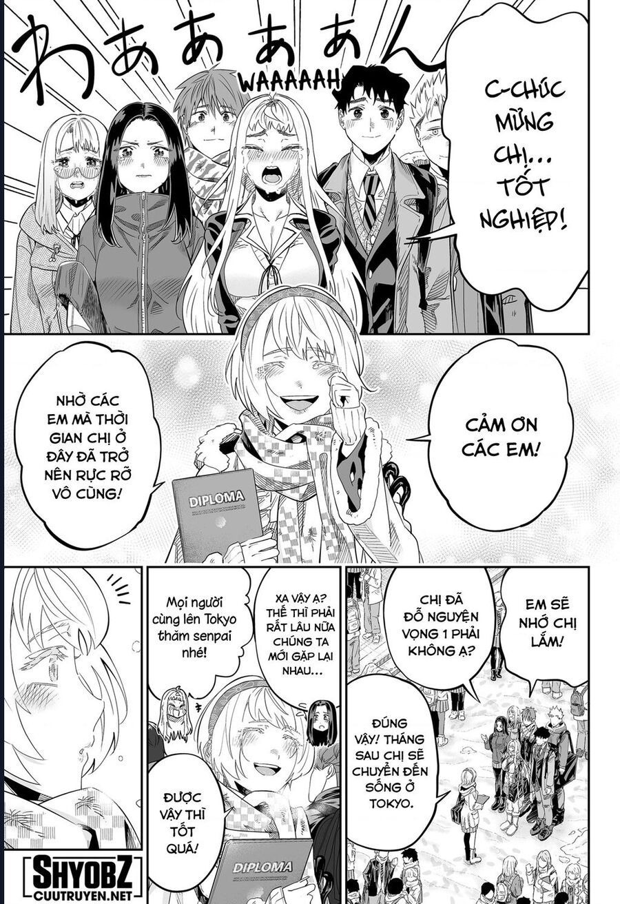 Dosanko Gyaru Is Mega Cute Chapter 115 - 7