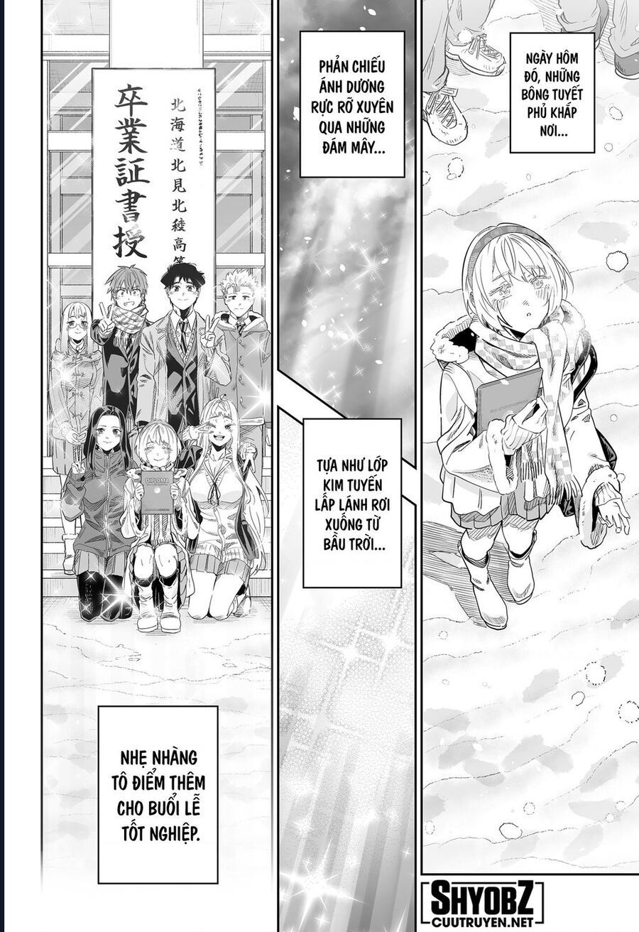 Dosanko Gyaru Is Mega Cute Chapter 115 - 8