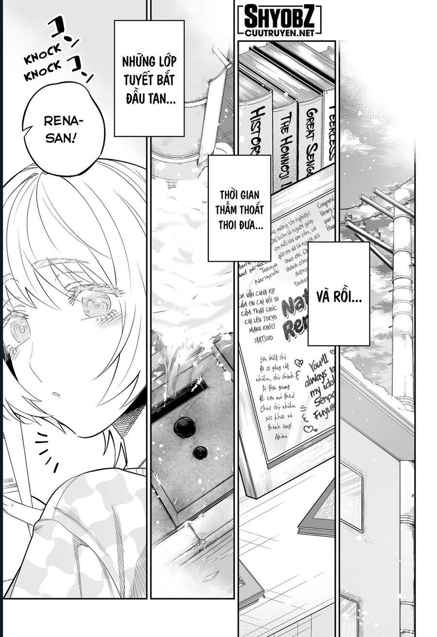 Dosanko Gyaru Is Mega Cute Chapter 115 - 9