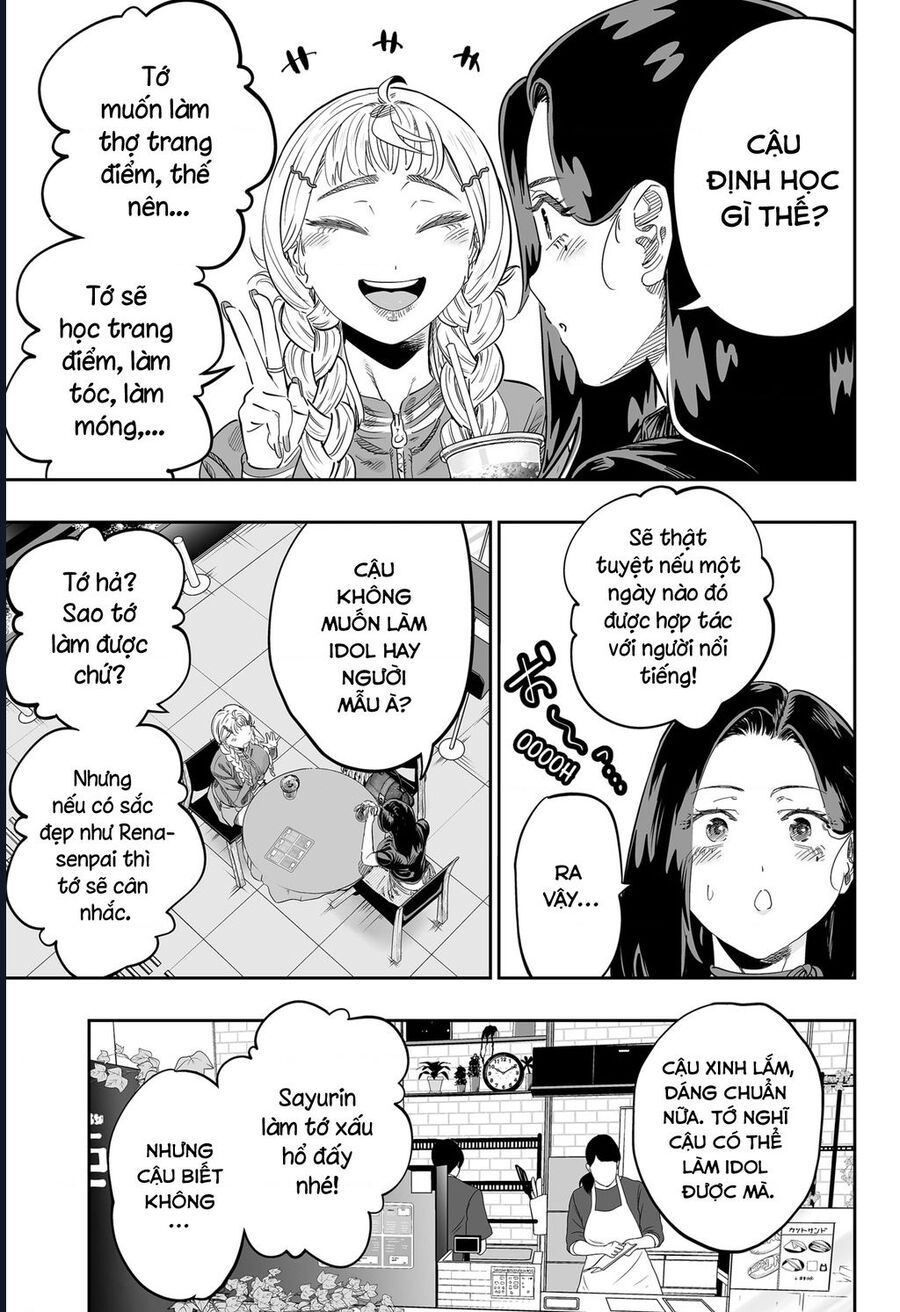 Dosanko Gyaru Is Mega Cute Chapter 116 - 11