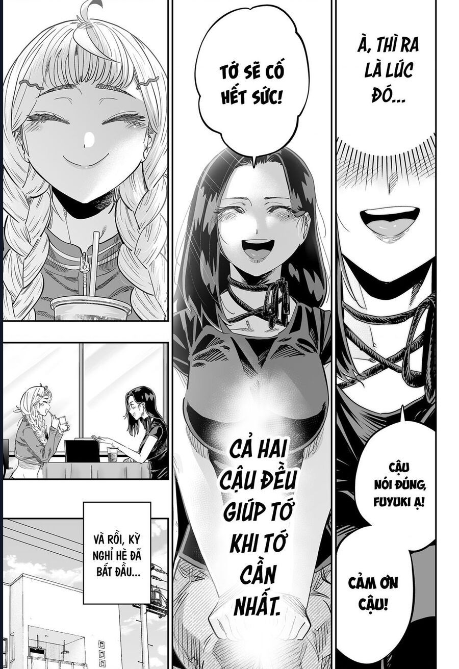 Dosanko Gyaru Is Mega Cute Chapter 116 - 13