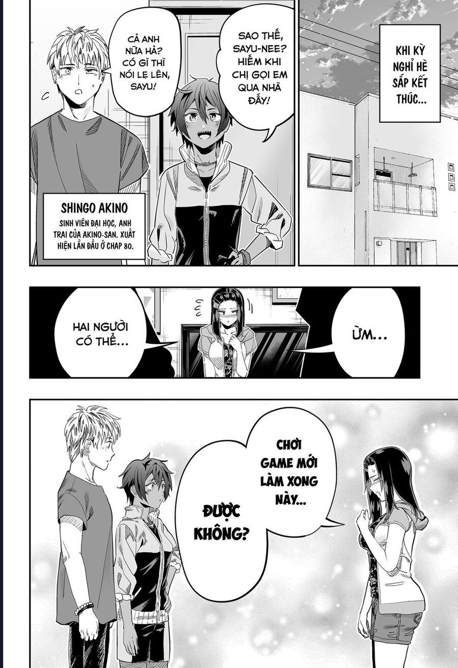 Dosanko Gyaru Is Mega Cute Chapter 116 - 16