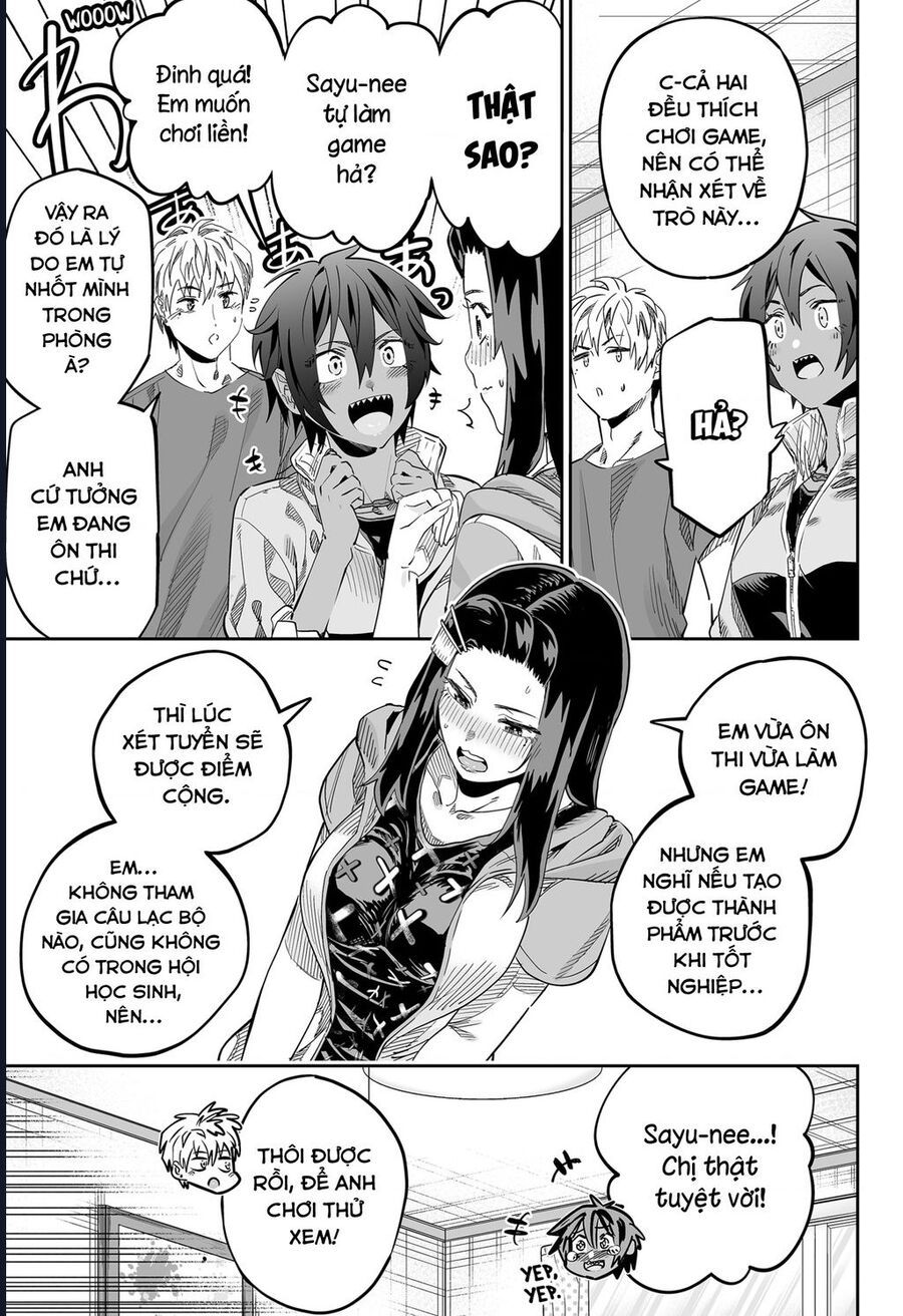 Dosanko Gyaru Is Mega Cute Chapter 116 - 17