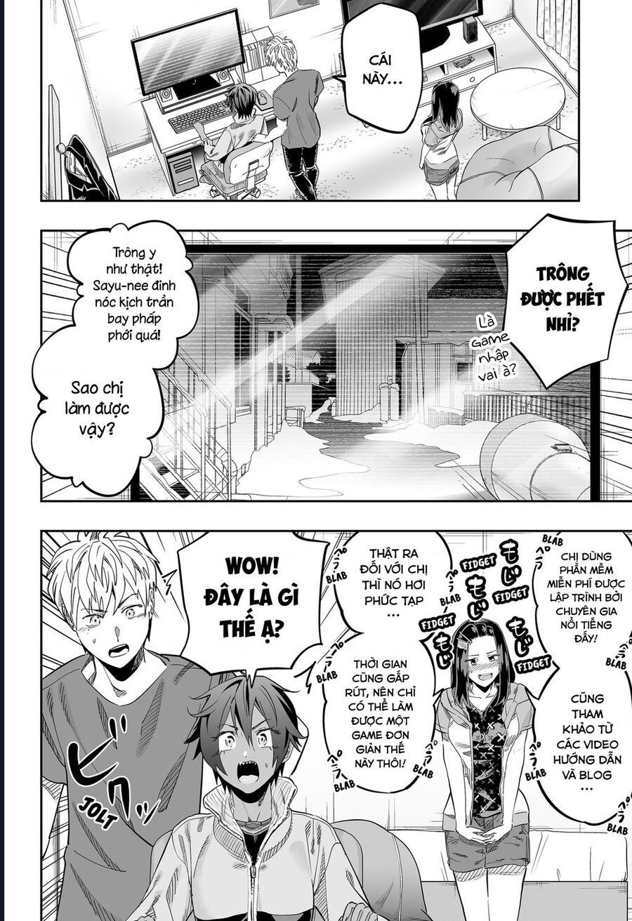 Dosanko Gyaru Is Mega Cute Chapter 116 - 18