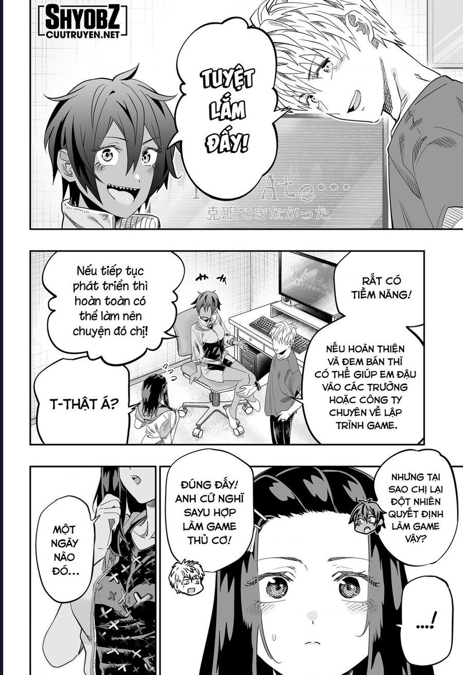 Dosanko Gyaru Is Mega Cute Chapter 116 - 20