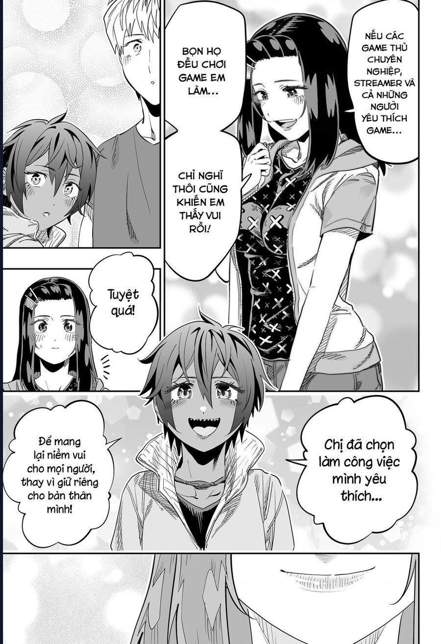 Dosanko Gyaru Is Mega Cute Chapter 116 - 21