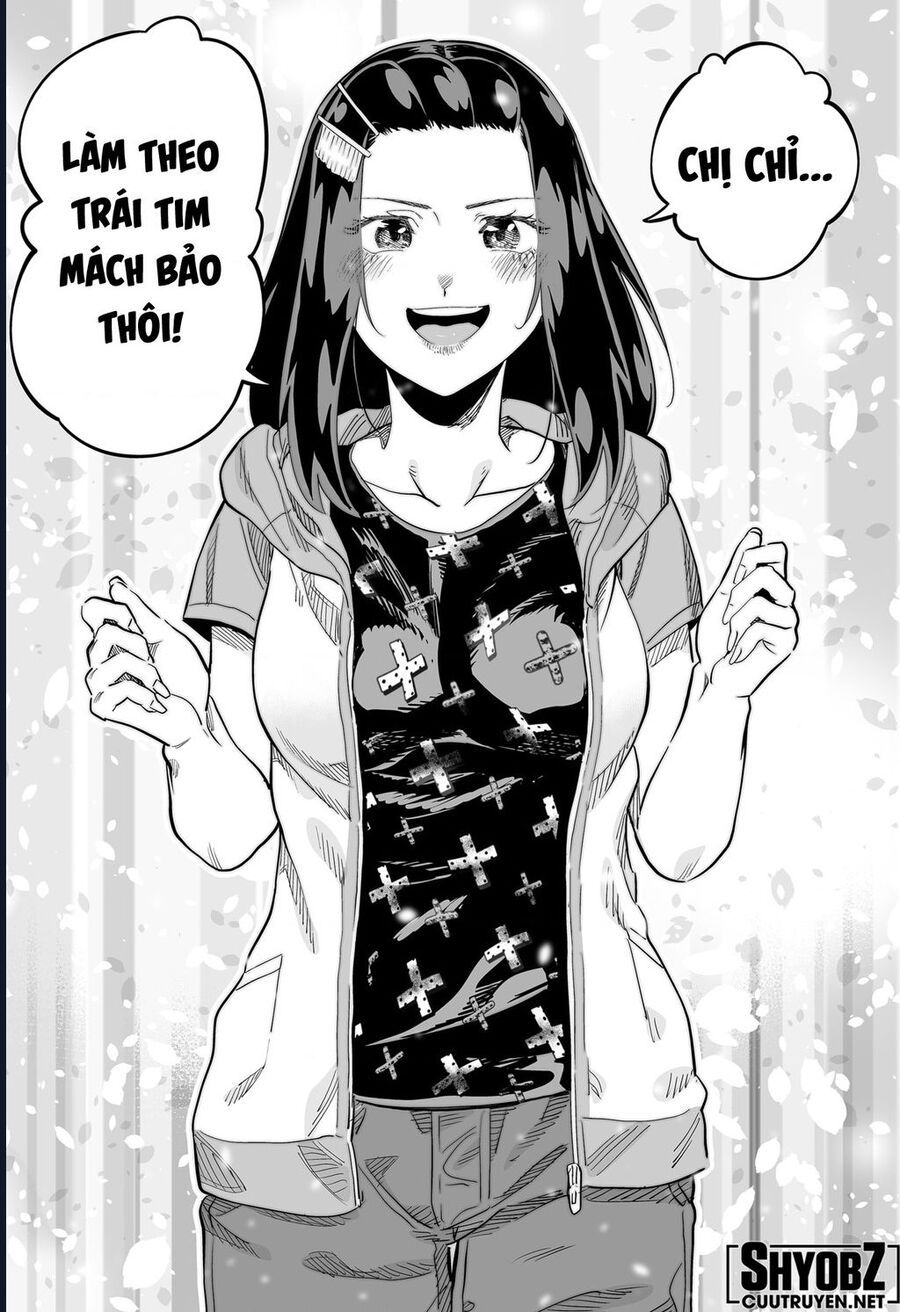 Dosanko Gyaru Is Mega Cute Chapter 116 - 22