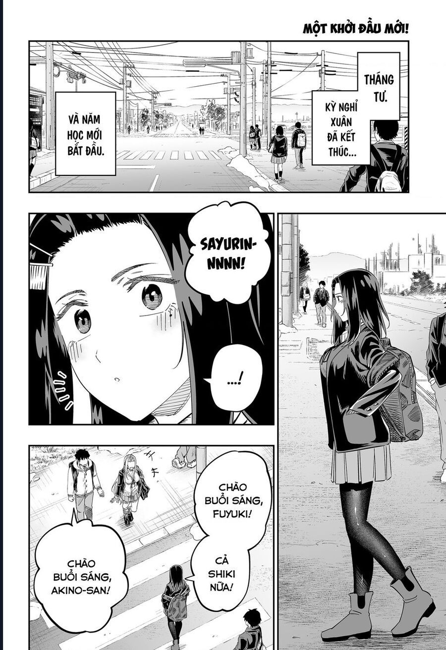 Dosanko Gyaru Is Mega Cute Chapter 116 - 4