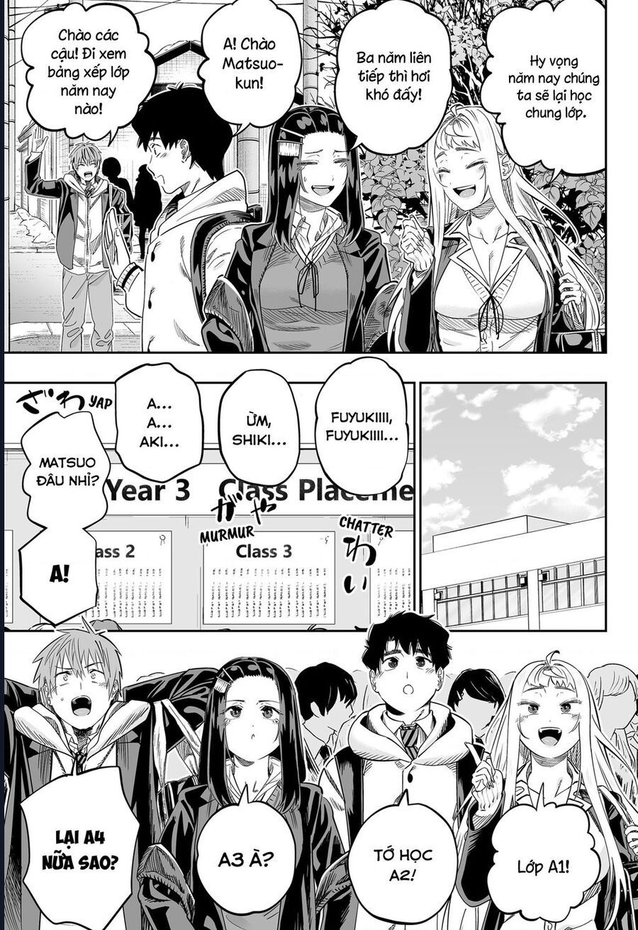 Dosanko Gyaru Is Mega Cute Chapter 116 - 5