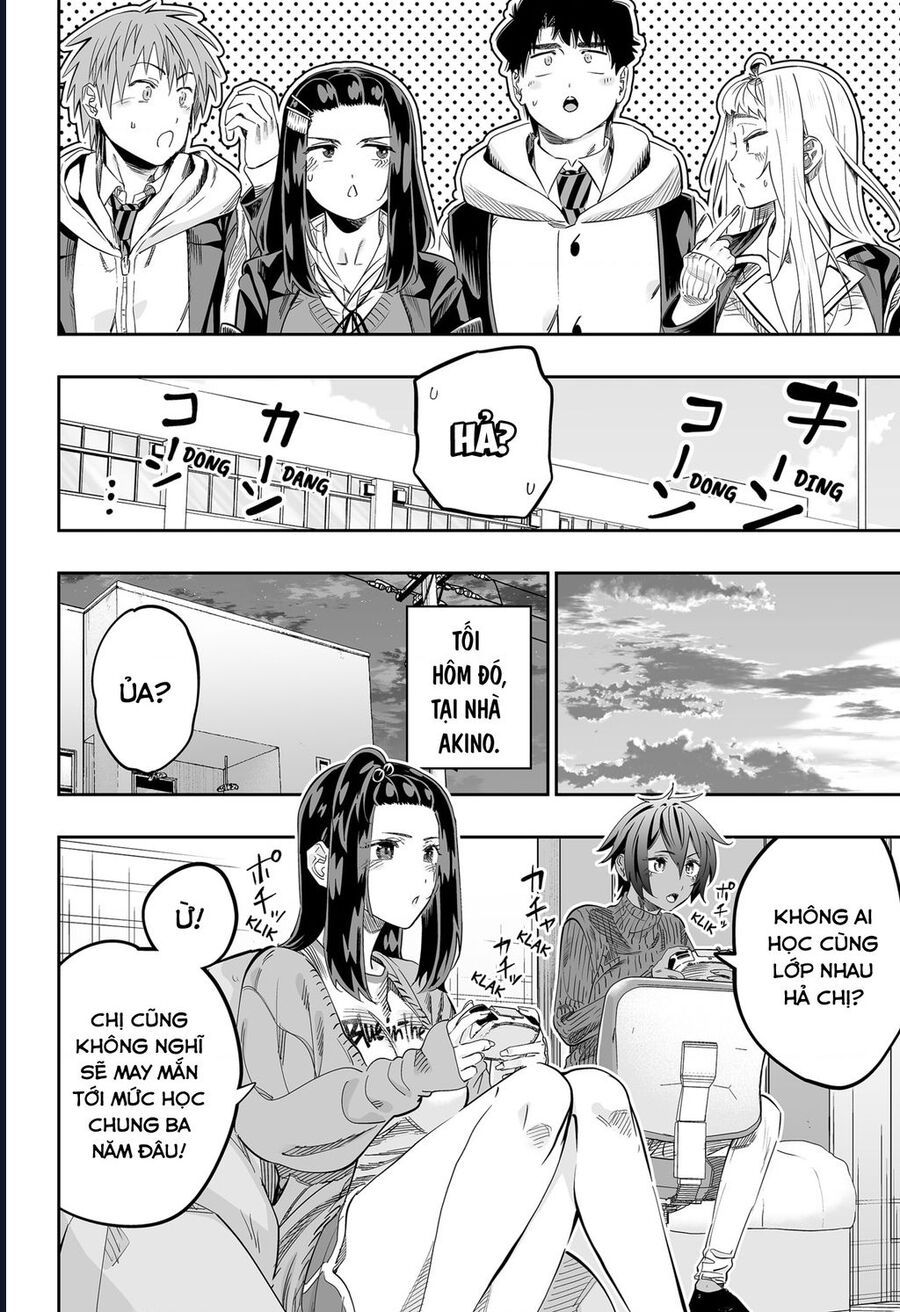 Dosanko Gyaru Is Mega Cute Chapter 116 - 6