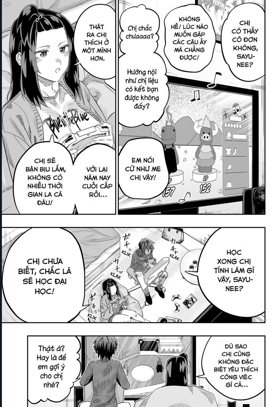 Dosanko Gyaru Is Mega Cute Chapter 116 - 7