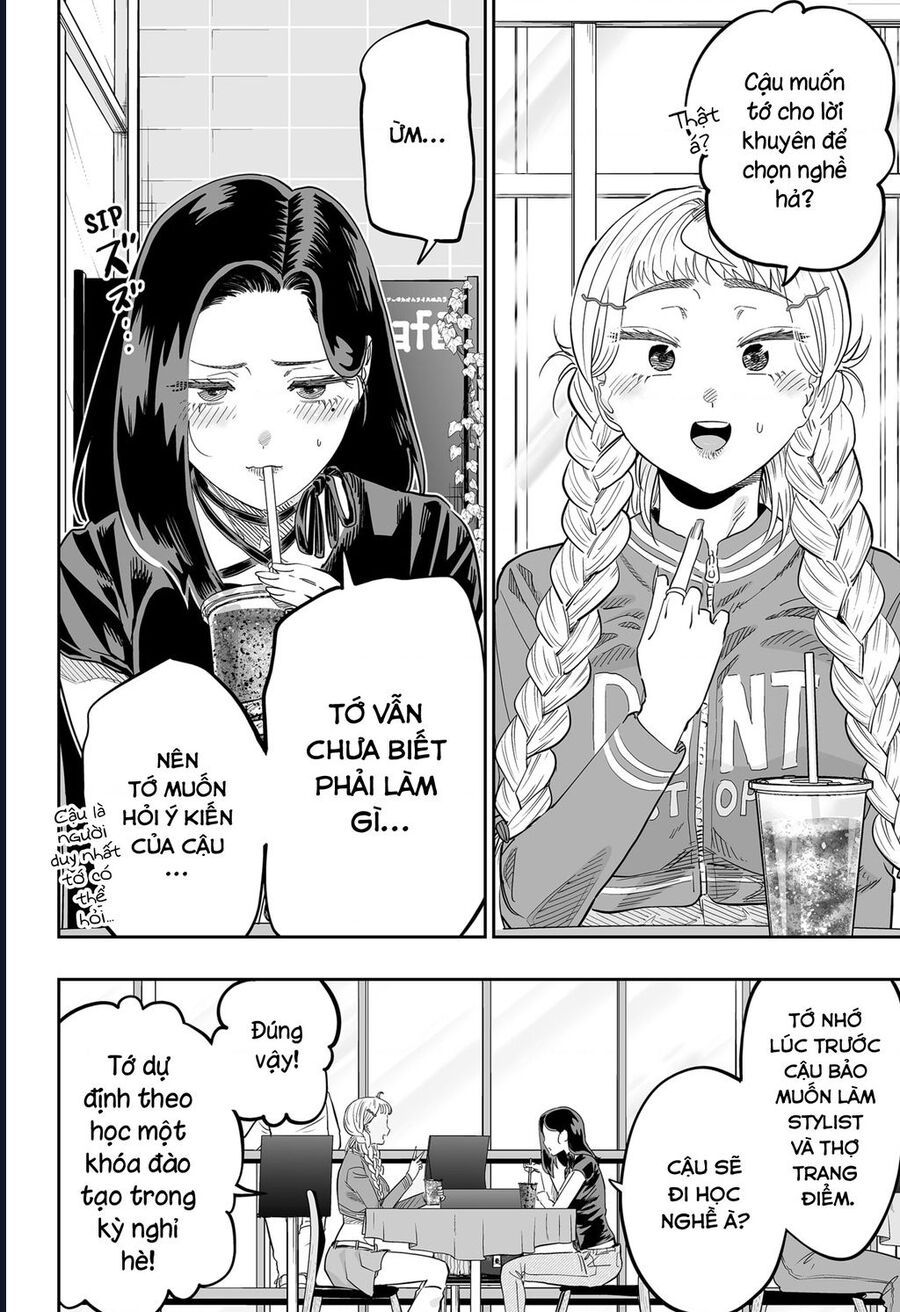 Dosanko Gyaru Is Mega Cute Chapter 116 - 10