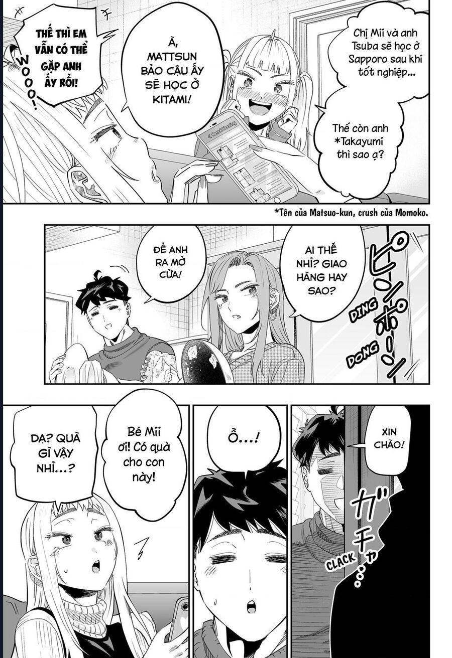 Dosanko Gyaru Is Mega Cute Chapter 117 - 11
