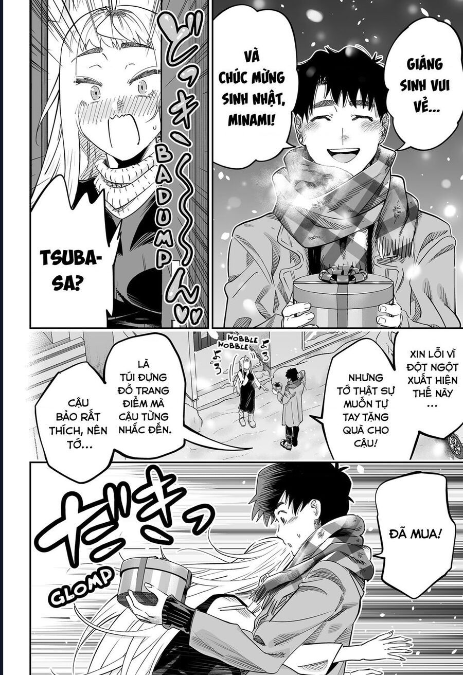 Dosanko Gyaru Is Mega Cute Chapter 117 - 12