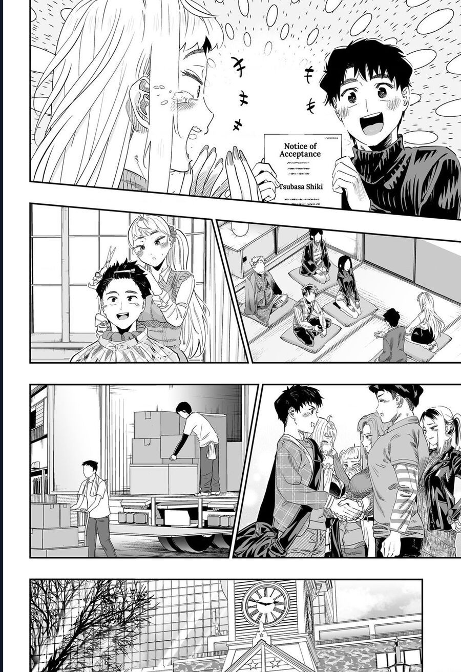 Dosanko Gyaru Is Mega Cute Chapter 117 - 17