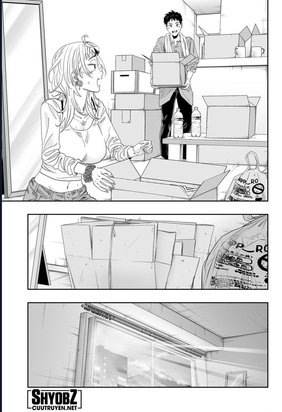 Dosanko Gyaru Is Mega Cute Chapter 117 - 18