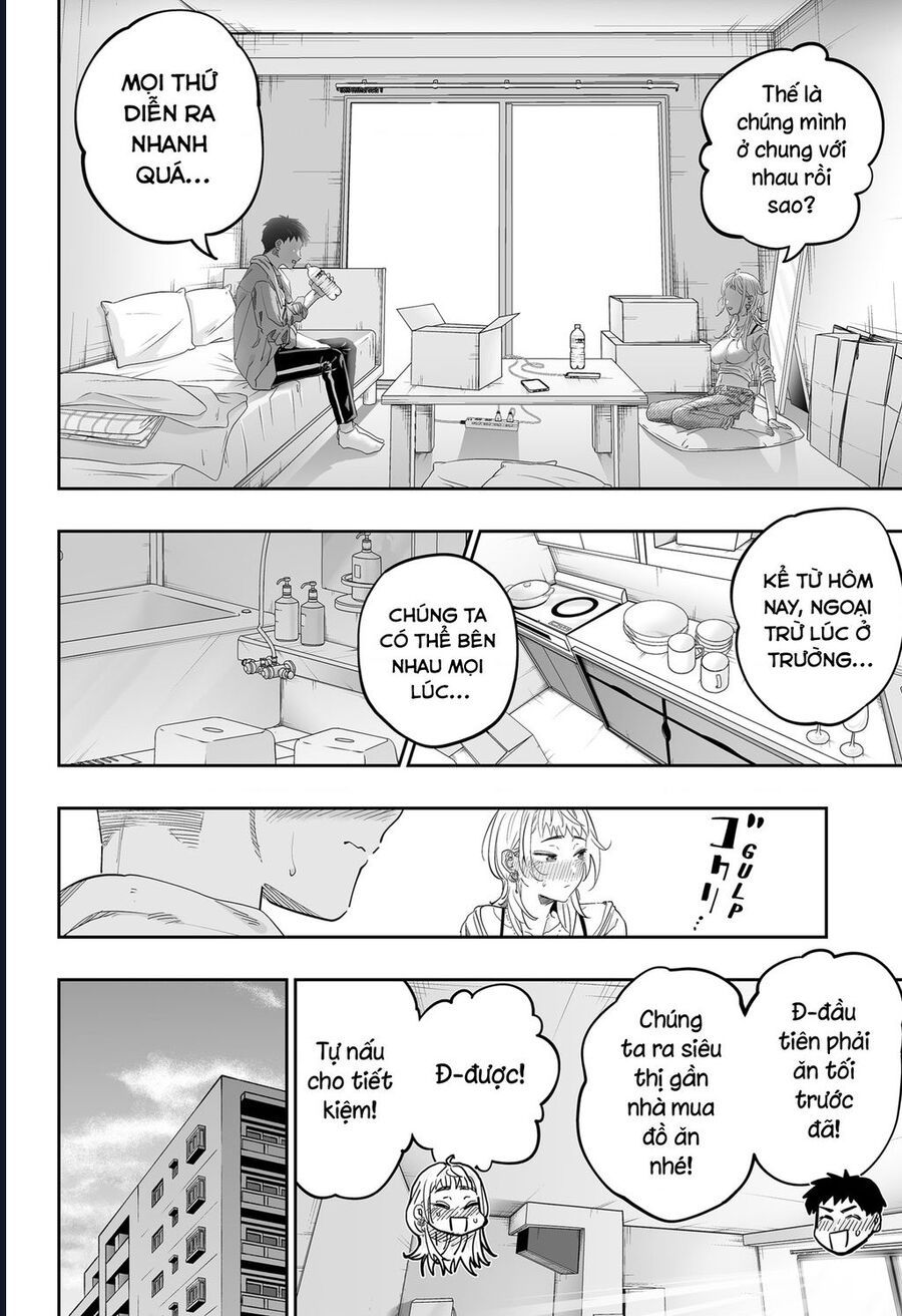 Dosanko Gyaru Is Mega Cute Chapter 117 - 19