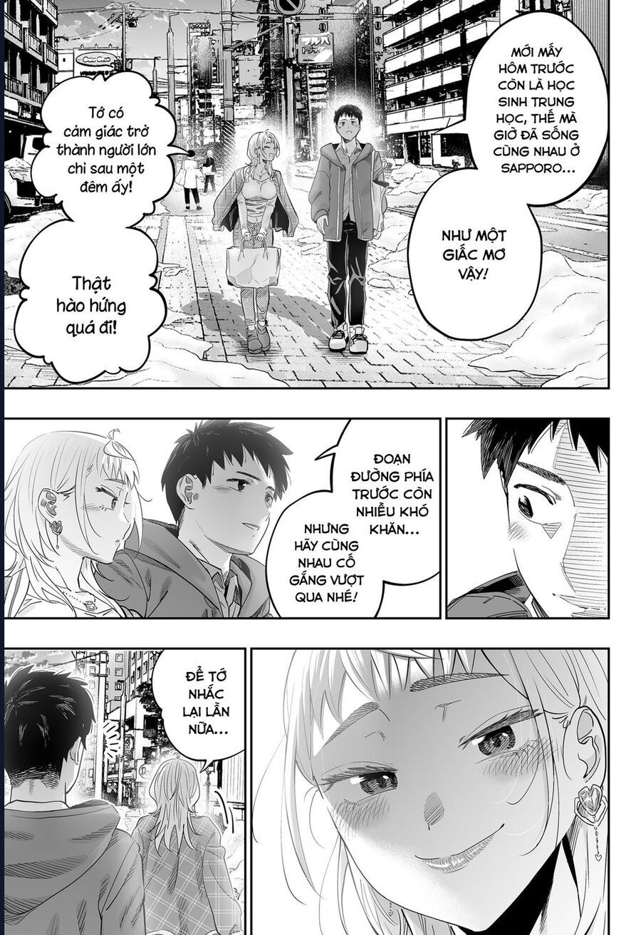 Dosanko Gyaru Is Mega Cute Chapter 117 - 20