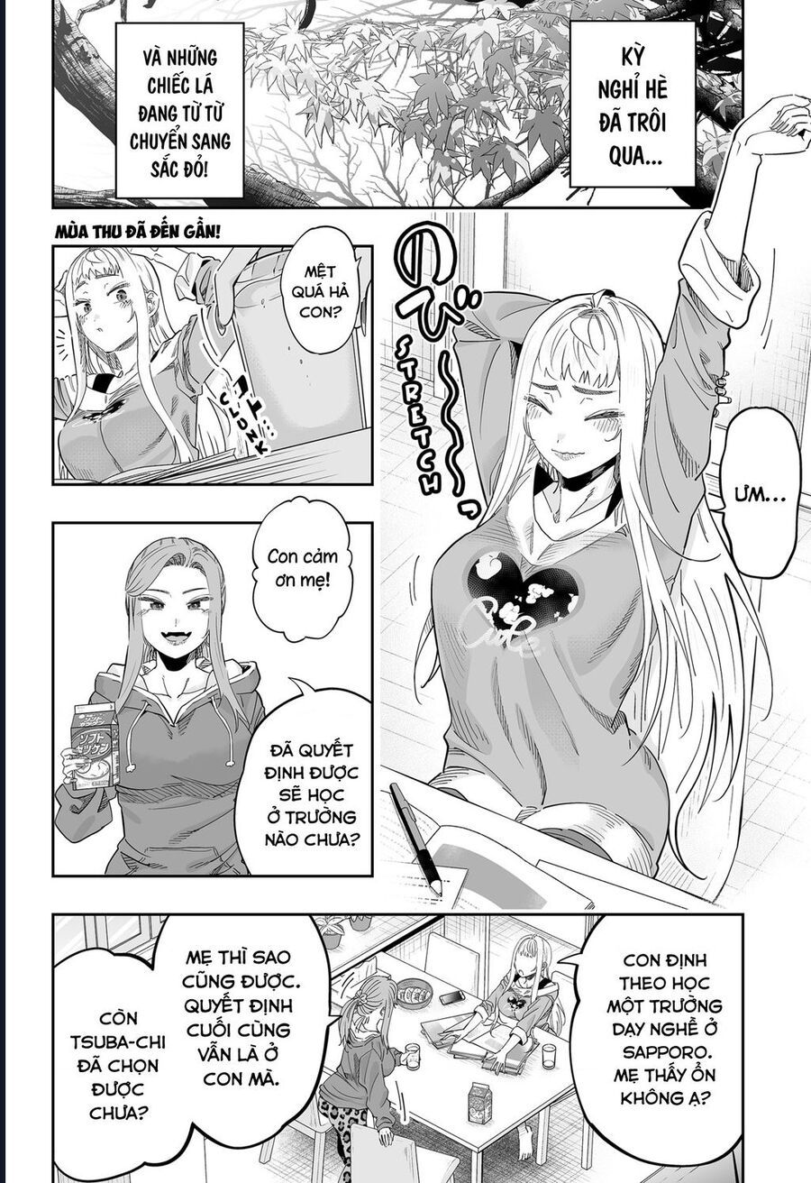 Dosanko Gyaru Is Mega Cute Chapter 117 - 4