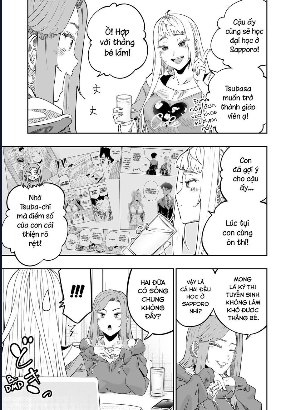 Dosanko Gyaru Is Mega Cute Chapter 117 - 5