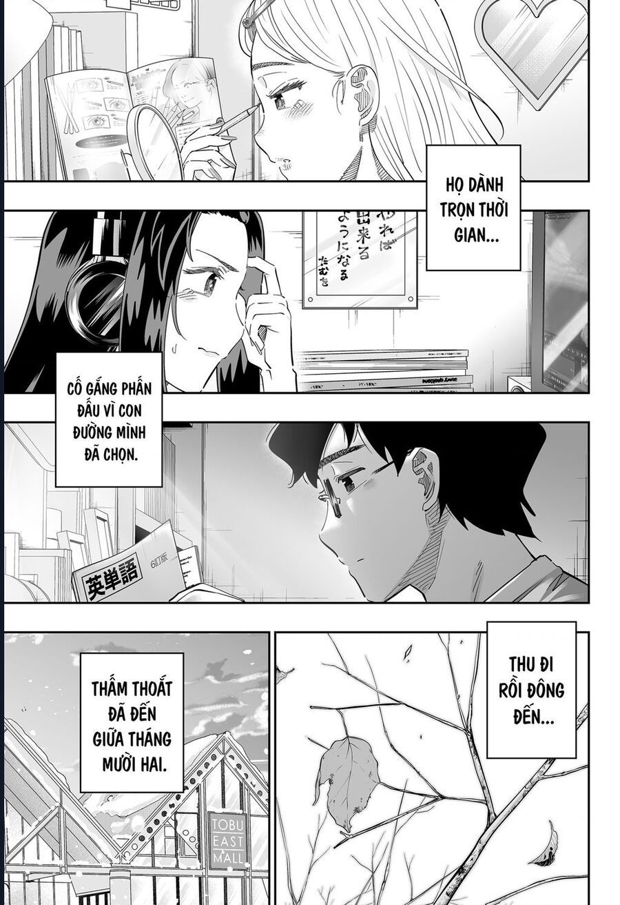 Dosanko Gyaru Is Mega Cute Chapter 117 - 7