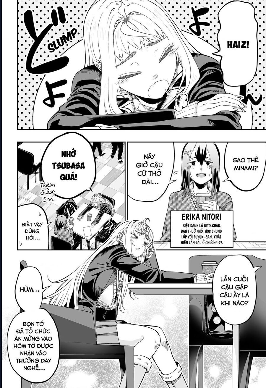 Dosanko Gyaru Is Mega Cute Chapter 117 - 8