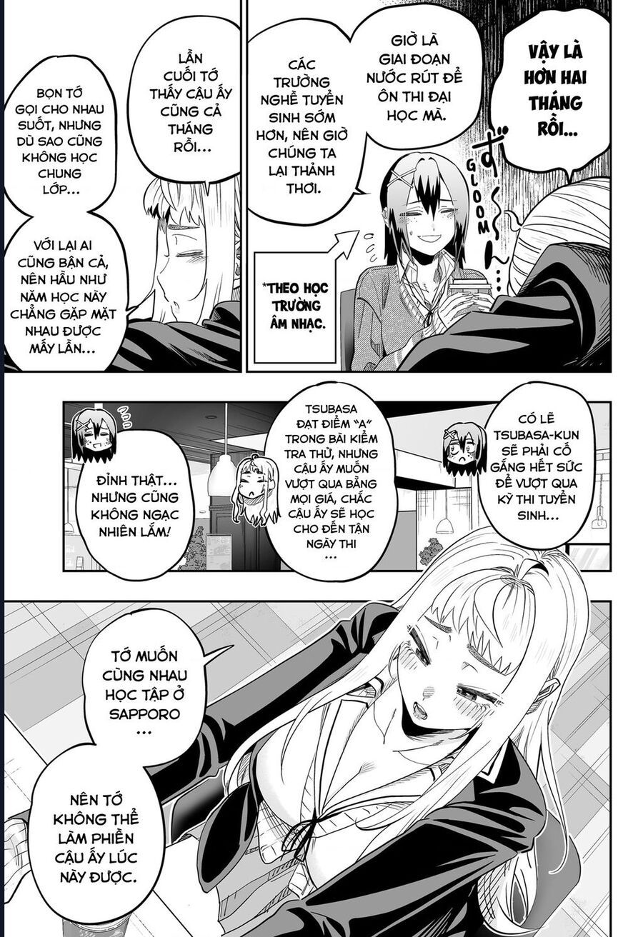 Dosanko Gyaru Is Mega Cute Chapter 117 - 9