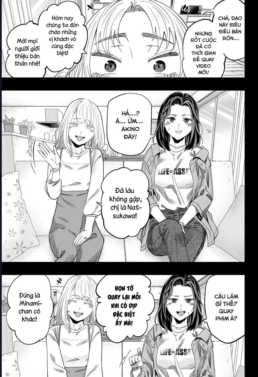 Dosanko Gyaru Is Mega Cute Chapter 118 - 11