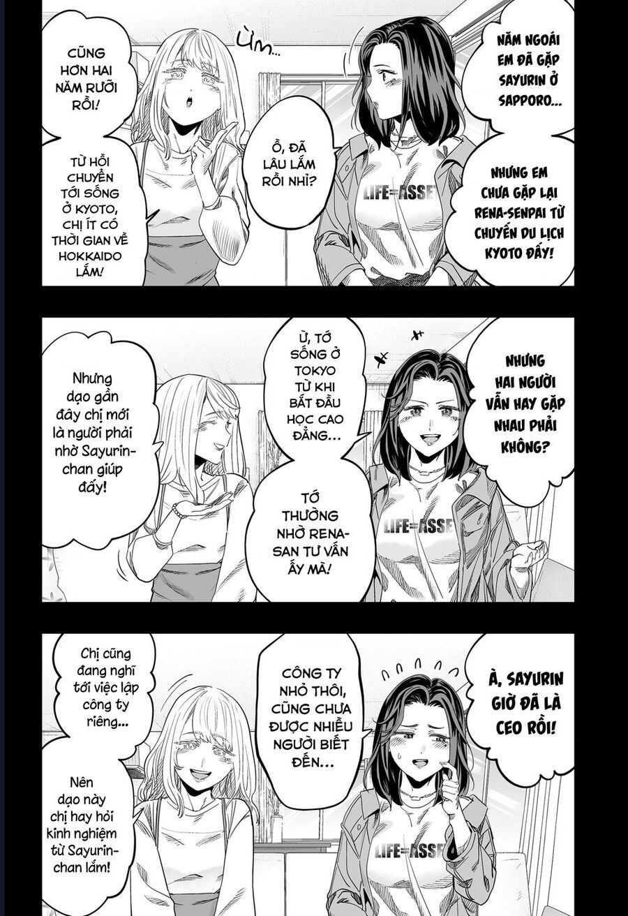 Dosanko Gyaru Is Mega Cute Chapter 118 - 12