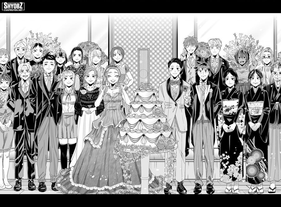 Dosanko Gyaru Is Mega Cute Chapter 118 - 16