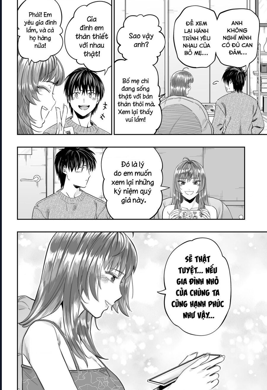 Dosanko Gyaru Is Mega Cute Chapter 118 - 23