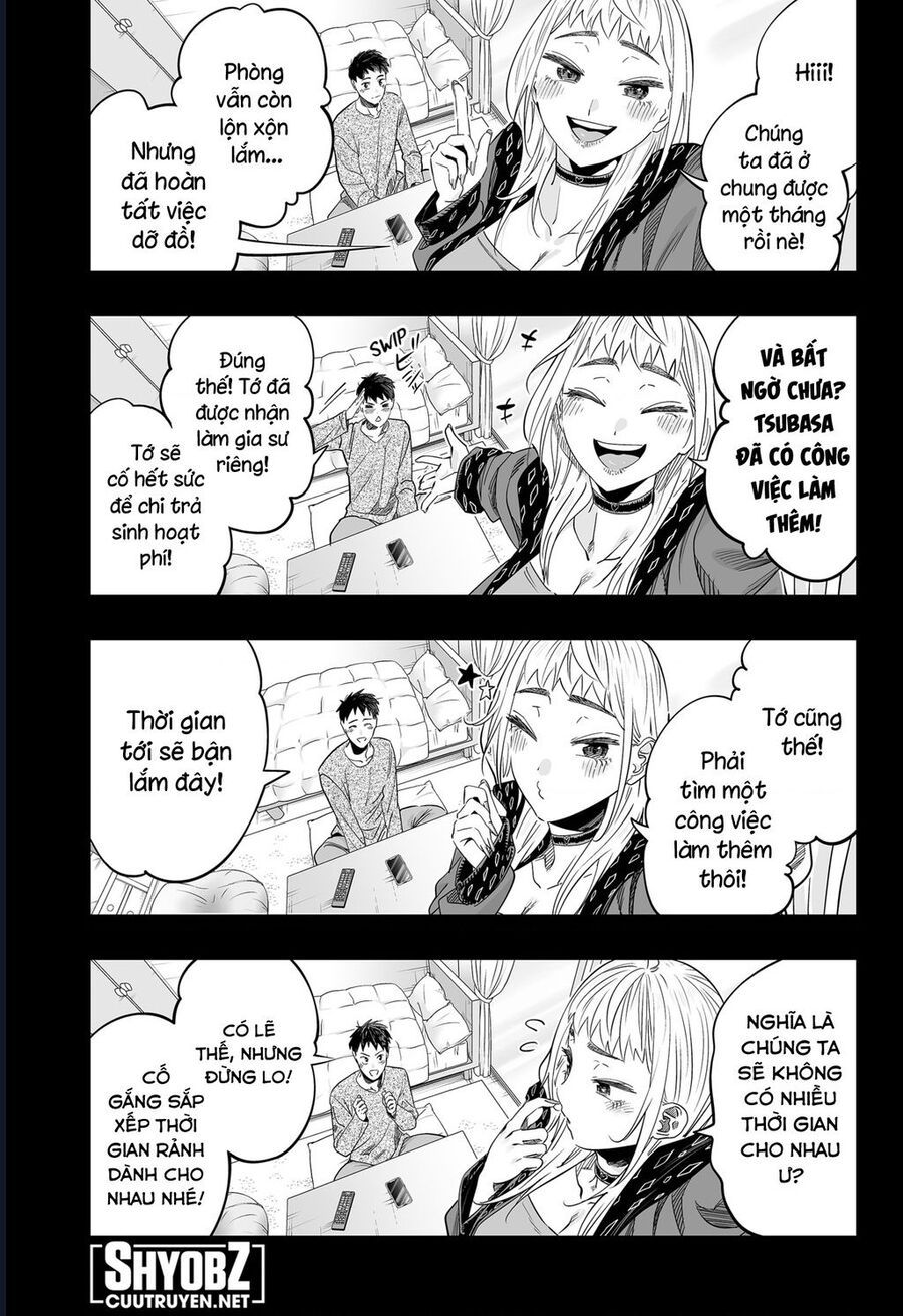 Dosanko Gyaru Is Mega Cute Chapter 118 - 5