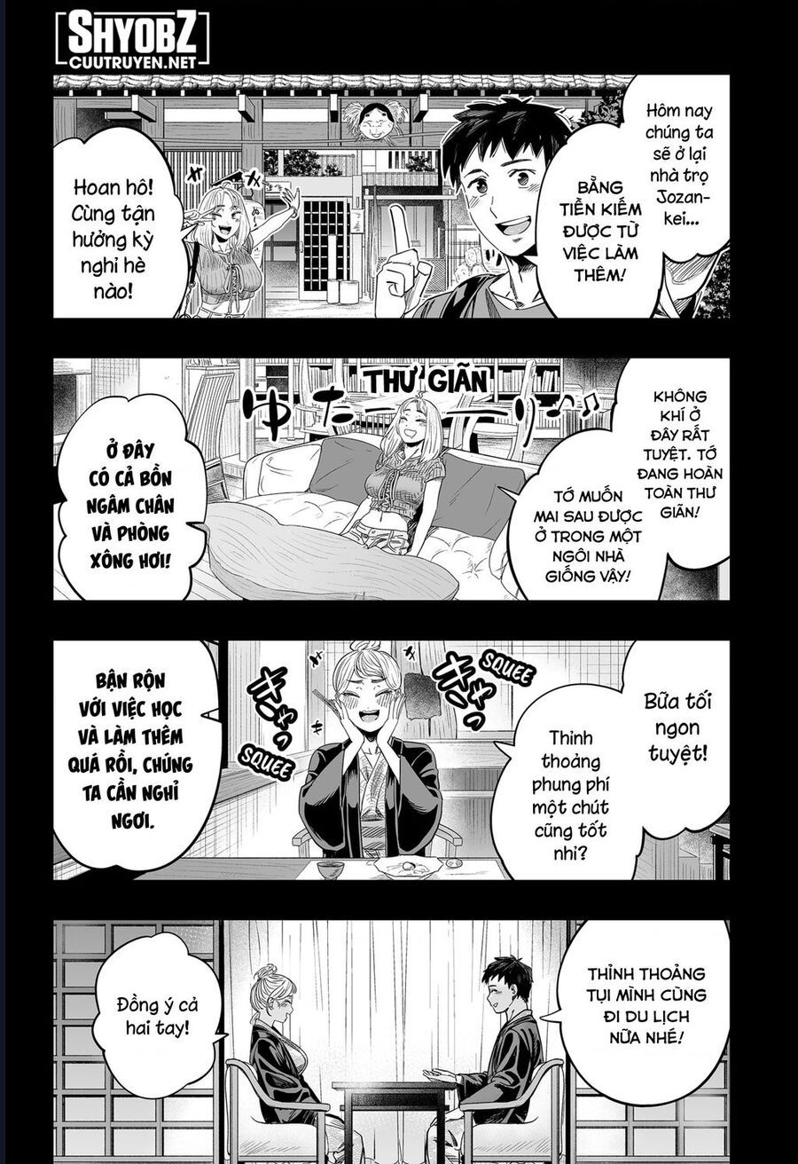 Dosanko Gyaru Is Mega Cute Chapter 118 - 6