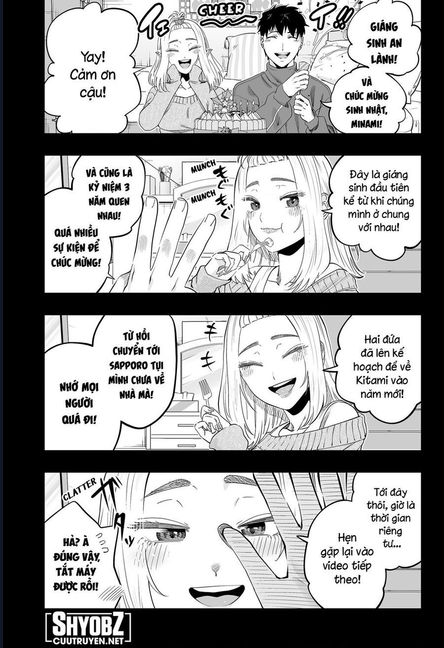 Dosanko Gyaru Is Mega Cute Chapter 118 - 7