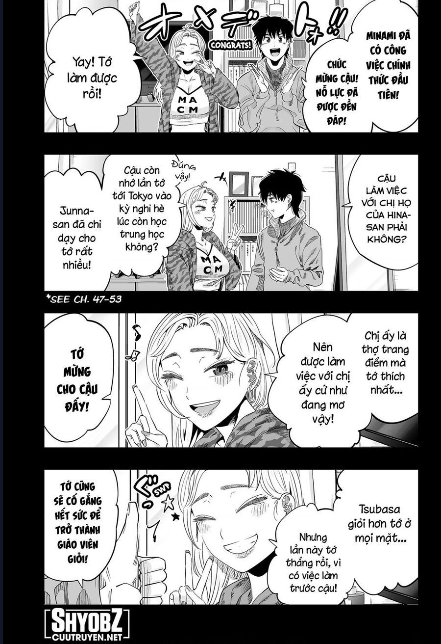 Dosanko Gyaru Is Mega Cute Chapter 118 - 9