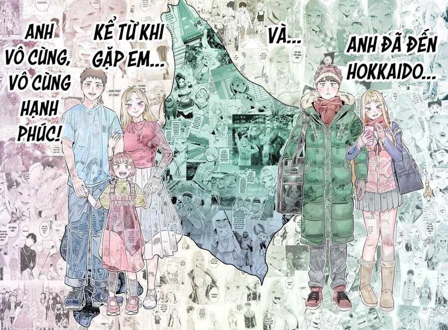 Dosanko Gyaru Is Mega Cute Chapter 119 - 16