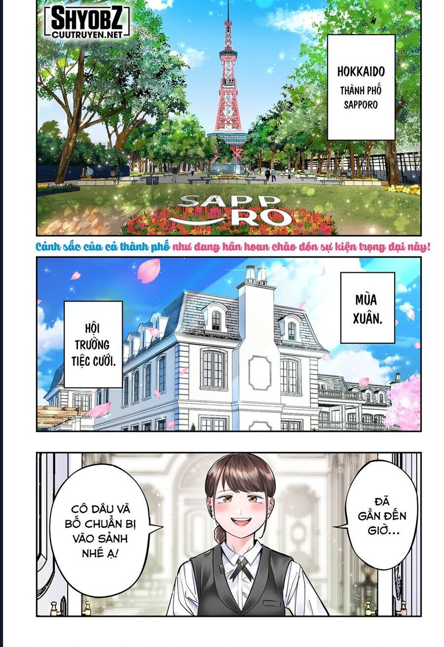 Dosanko Gyaru Is Mega Cute Chapter 119 - 4