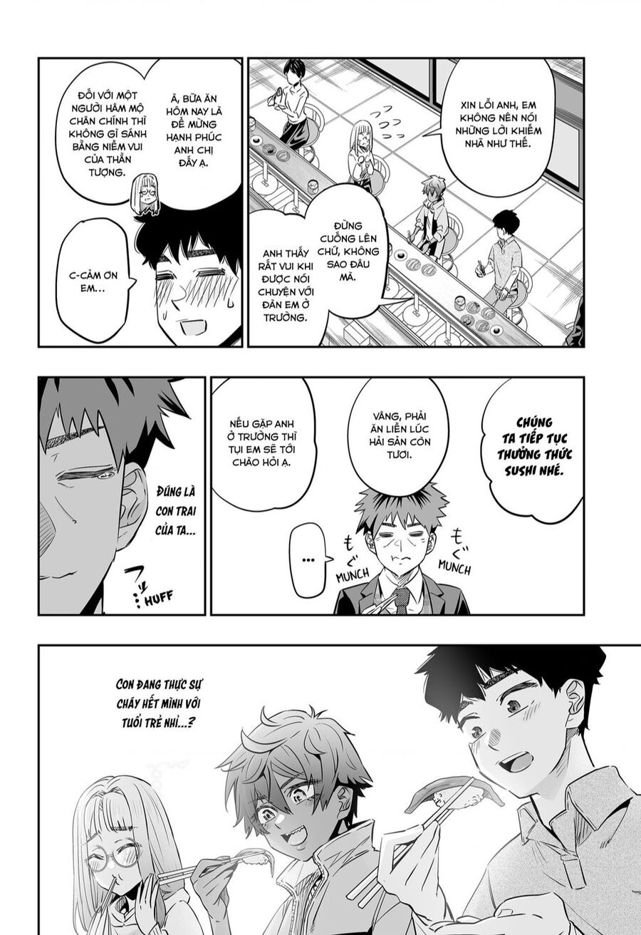 Dosanko Gyaru Is Mega Cute Chapter 33 - 11