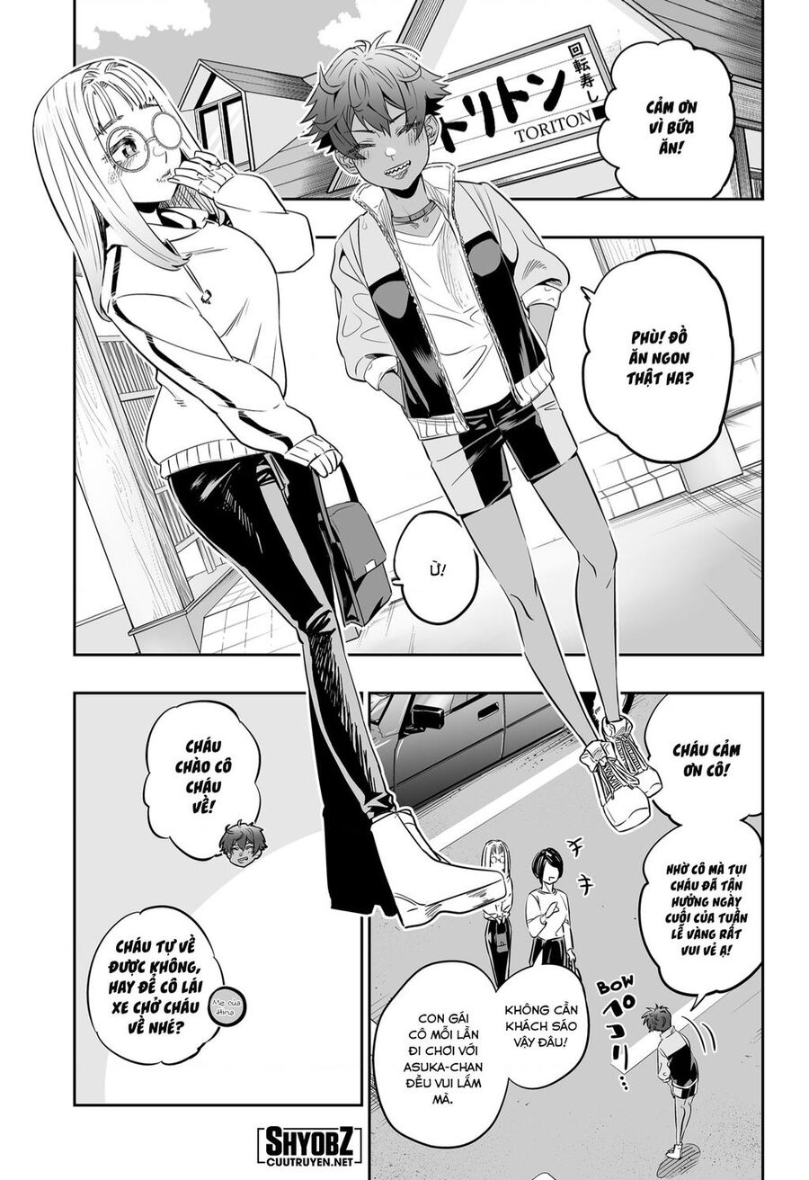 Dosanko Gyaru Is Mega Cute Chapter 33 - 12