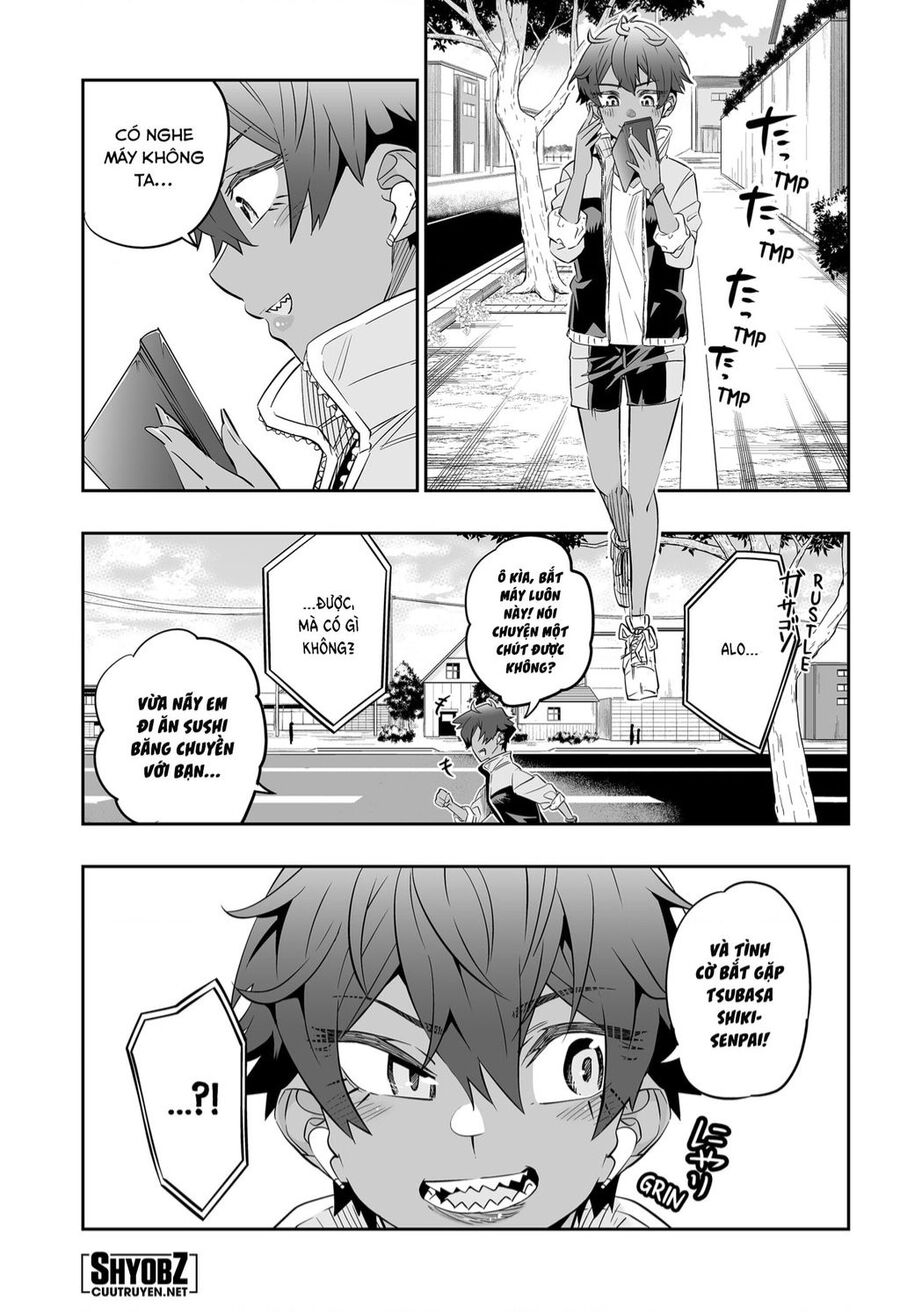 Dosanko Gyaru Is Mega Cute Chapter 33 - 14