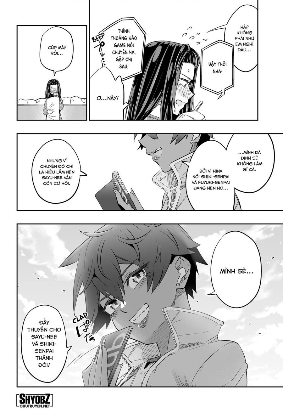 Dosanko Gyaru Is Mega Cute Chapter 33 - 17