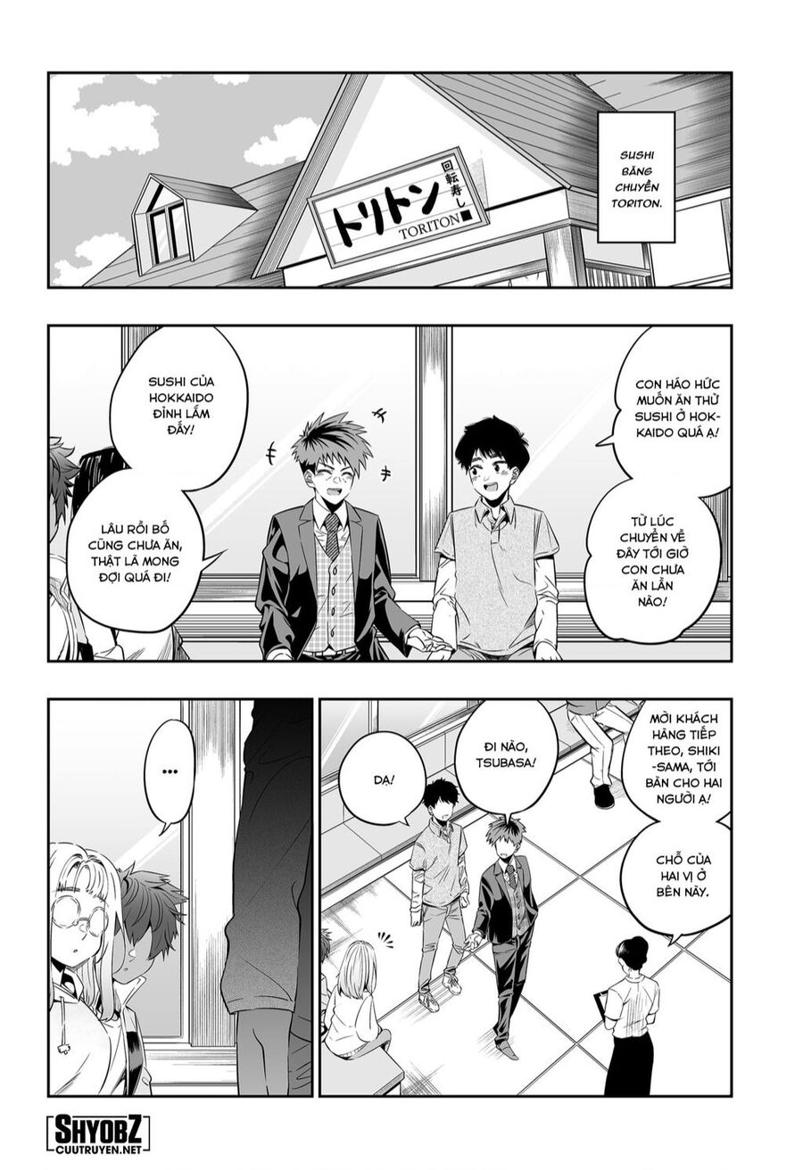 Dosanko Gyaru Is Mega Cute Chapter 33 - 3