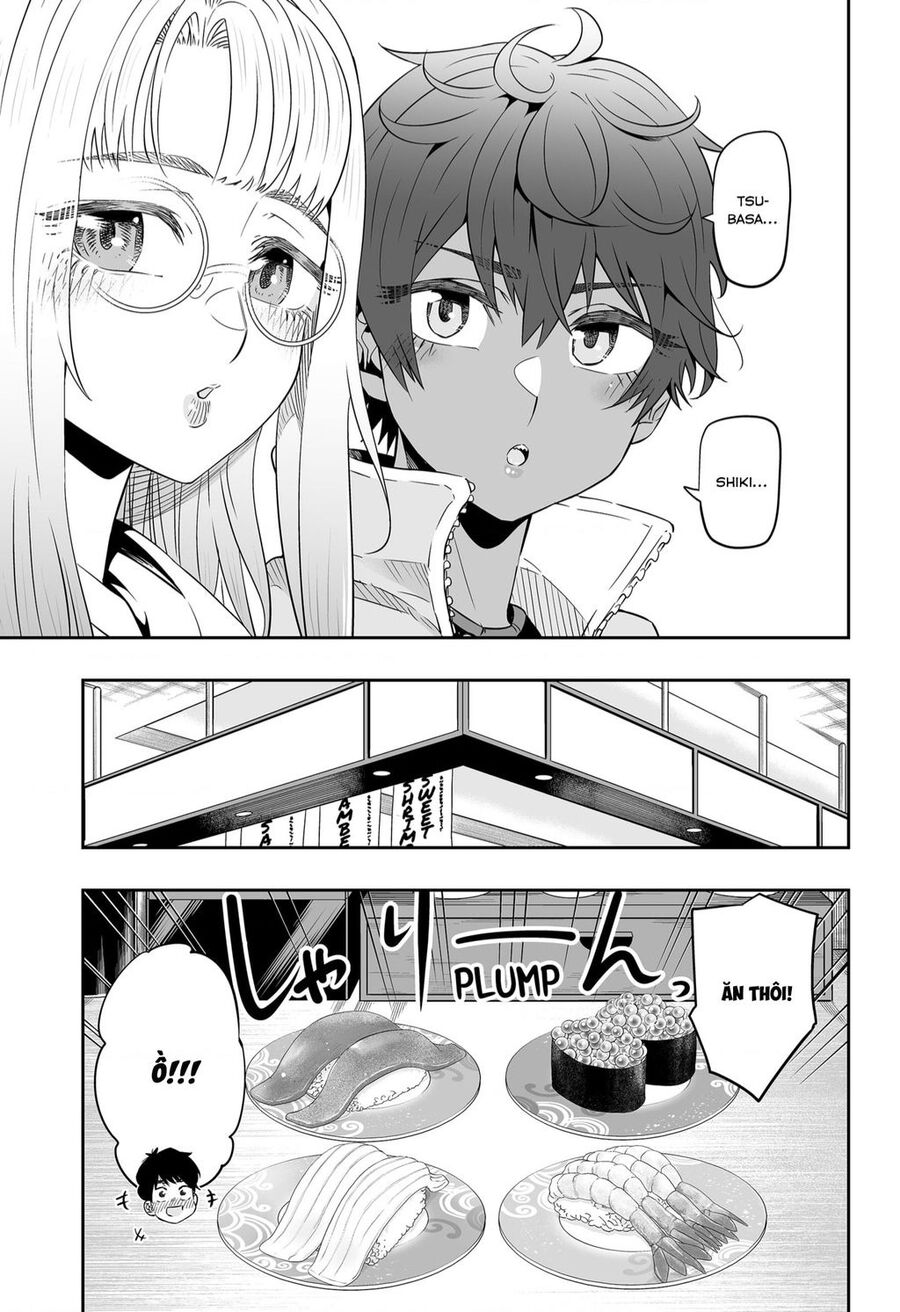 Dosanko Gyaru Is Mega Cute Chapter 33 - 4
