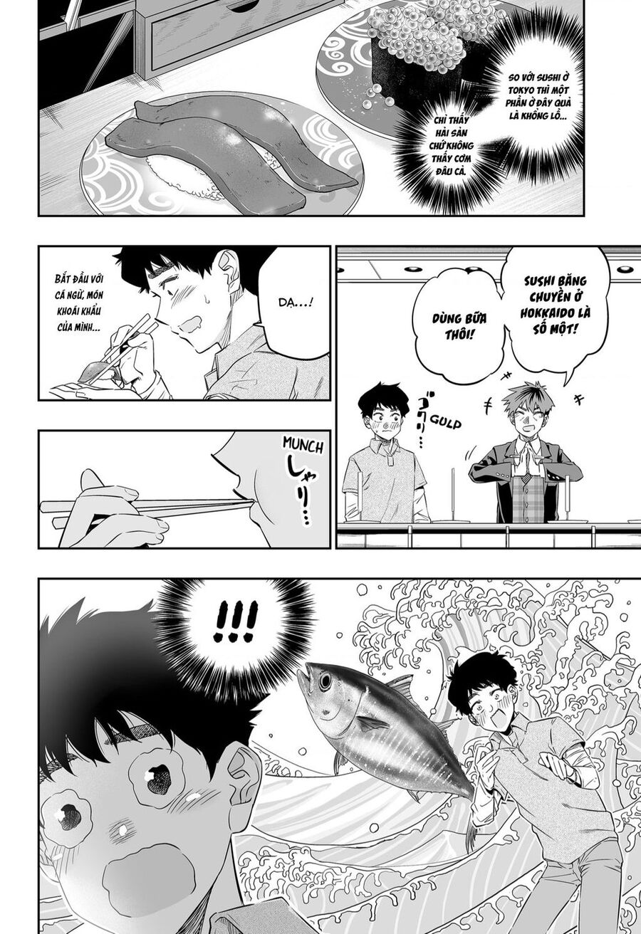 Dosanko Gyaru Is Mega Cute Chapter 33 - 5