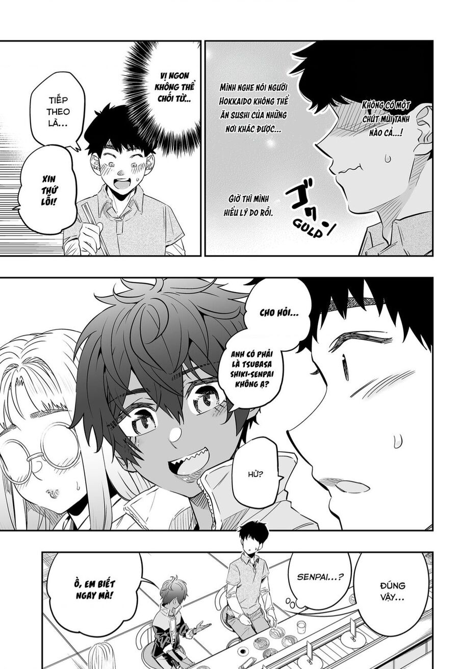 Dosanko Gyaru Is Mega Cute Chapter 33 - 6