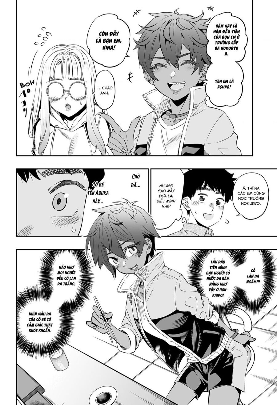 Dosanko Gyaru Is Mega Cute Chapter 33 - 7